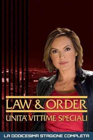 copertina del programma Law & Order: Special Victims Unit
