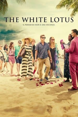 copertina del programma The White Lotus