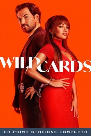 copertina del programma Wild Cards