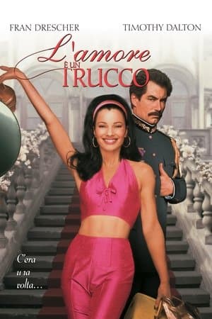 copertina del programma L'amore e' un trucco