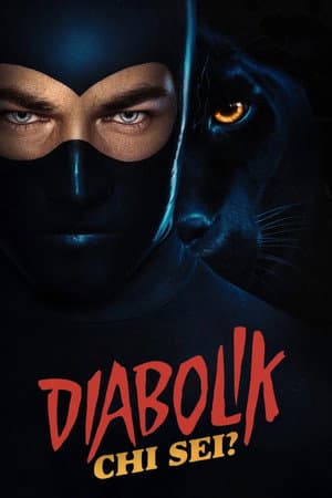 copertina del programma Diabolik - Chi sei?