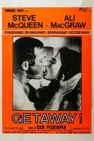 copertina del programma Getaway!