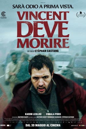 copertina del programma Vincent deve morire