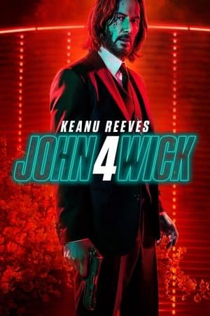 copertina del programma John Wick 4