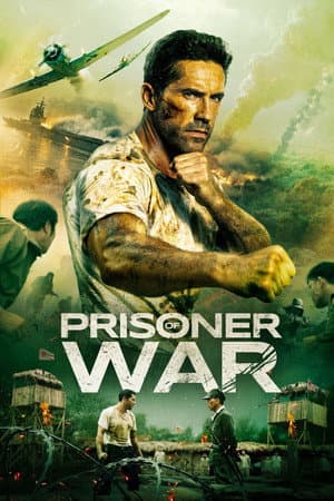 copertina del programma Prisoner of War