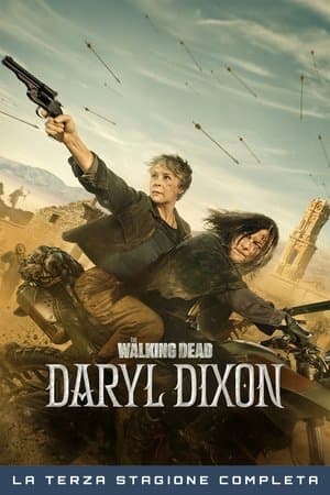 copertina del programma The Walking Dead: Daryl Dixon