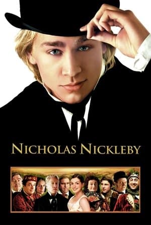 copertina del programma Nicholas Nickleby
