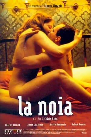 copertina del programma La noia