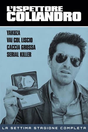 copertina del programma L'Ispettore Coliandro