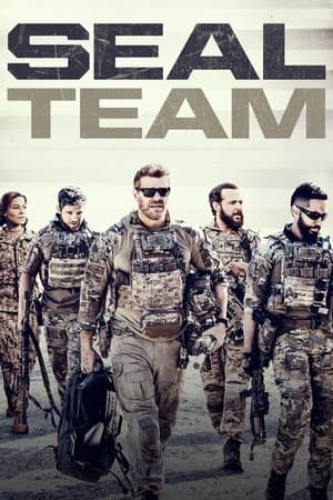 copertina del programma Seal Team