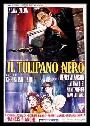 copertina del programma Il Tulipano Nero