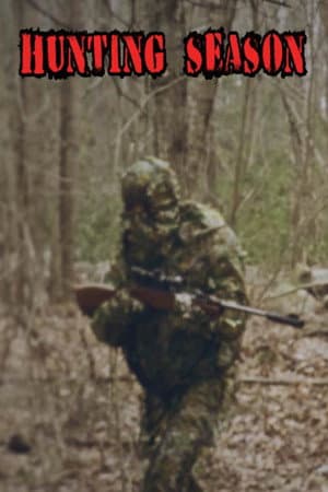 Hunting Season copertina del programma Hunting Season