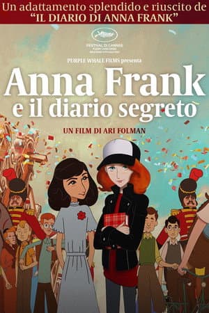 copertina del programma Anna Frank e il diario segreto