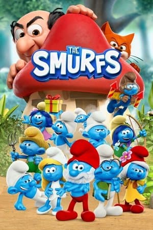 copertina del programma I Puffi - La nuova serie