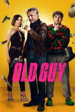 copertina del programma Old Guy