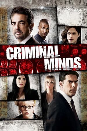 copertina del programma Criminal Minds