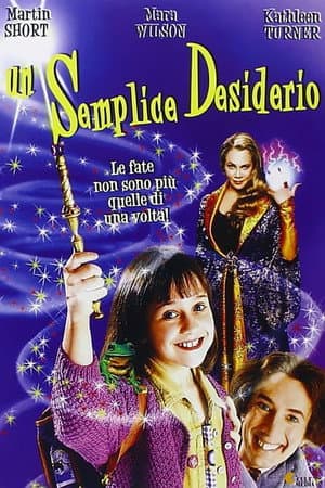 copertina del programma Un semplice desiderio