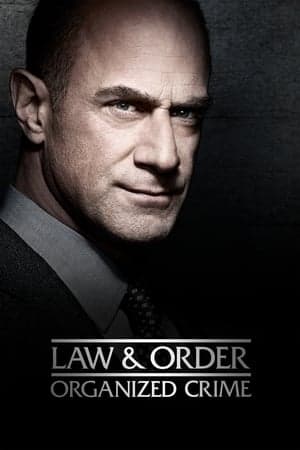 copertina del programma Law & Order: Organized Crime