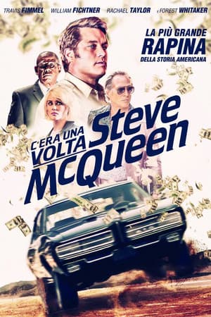 copertina del programma C'Era Una Volta Steve McQueen