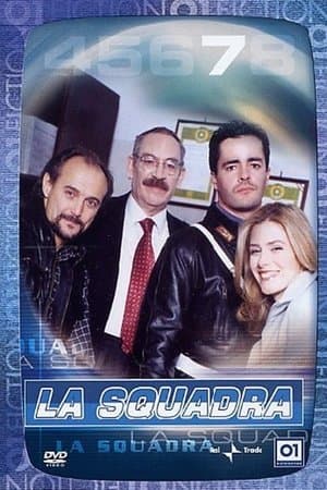 copertina del programma La Squadra