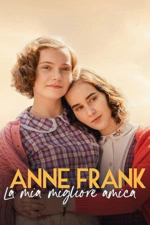 copertina del programma Anne Frank, la mia migliore amica