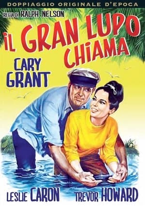 copertina del programma Il Gran Lupo chiama