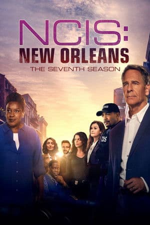 copertina del programma NCIS: New Orleans