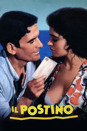 copertina del programma Il postino
