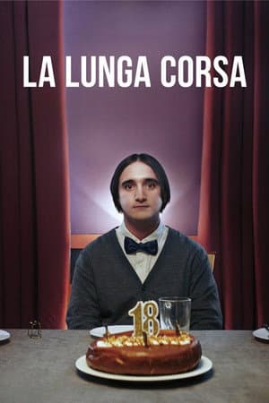 copertina del programma La grande corsa