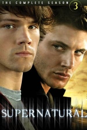 copertina del programma Supernatural