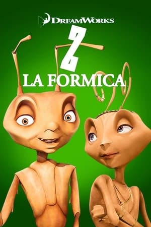 copertina del programma Z La formica