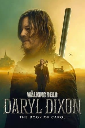 copertina del programma The Walking Dead: Daryl Dixon