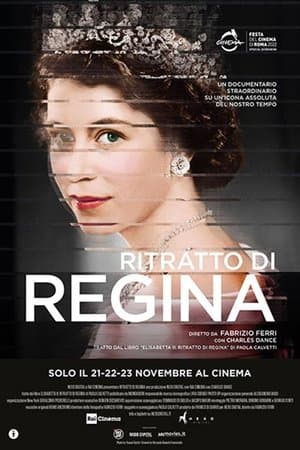 copertina Ritratto Di Regina