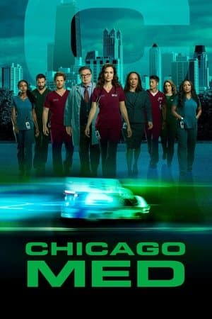 copertina del programma Chicago Med