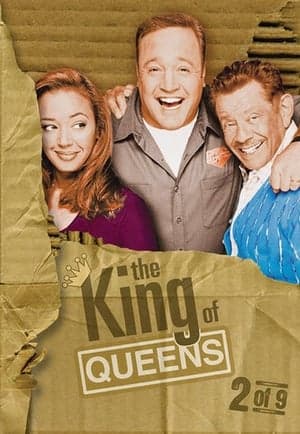 copertina del programma The King of Queens