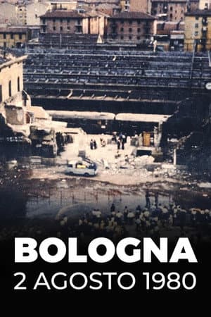 copertina del programma Bologna, 2 Agosto 1980