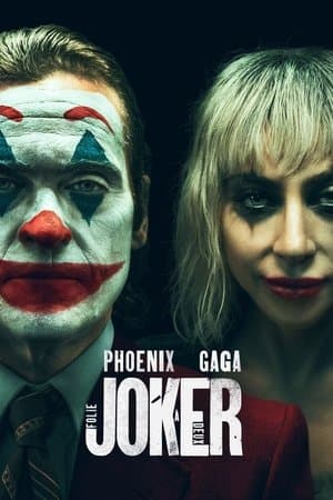 copertina del programma Joker: Folie à Deux