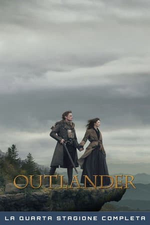 copertina del programma Outlander