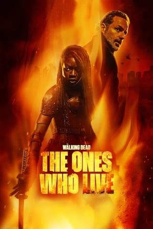 copertina del programma The Walking Dead: The Ones Who Live