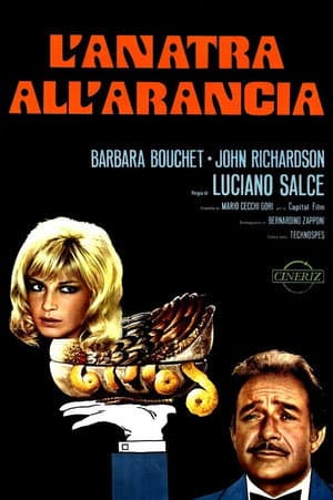 copertina del programma L'anatra all'arancia