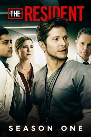 copertina del programma The Resident