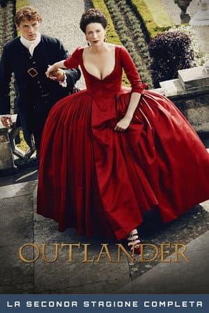 copertina del programma Outlander