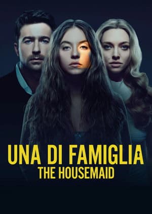 copertina del programma Una Di Famiglia - The Housemaid