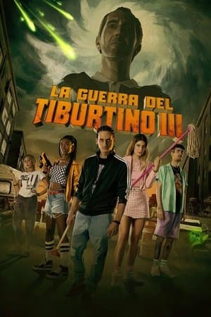 copertina del programma La guerra del Tiburtino III
