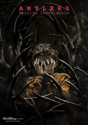 copertina del programma Antlers - Spirito insaziabile