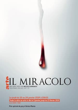 copertina del programma Il miracolo
