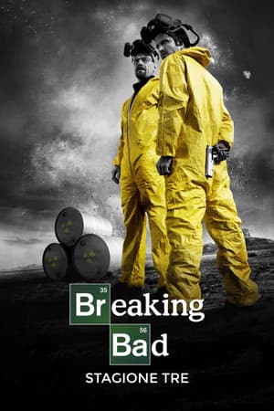 copertina del programma Breaking Bad