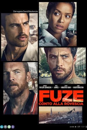 copertina del programma Fuze - Conto Alla Rovescia