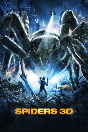 copertina del programma Spiders