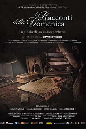 copertina del programma I racconti della domenica